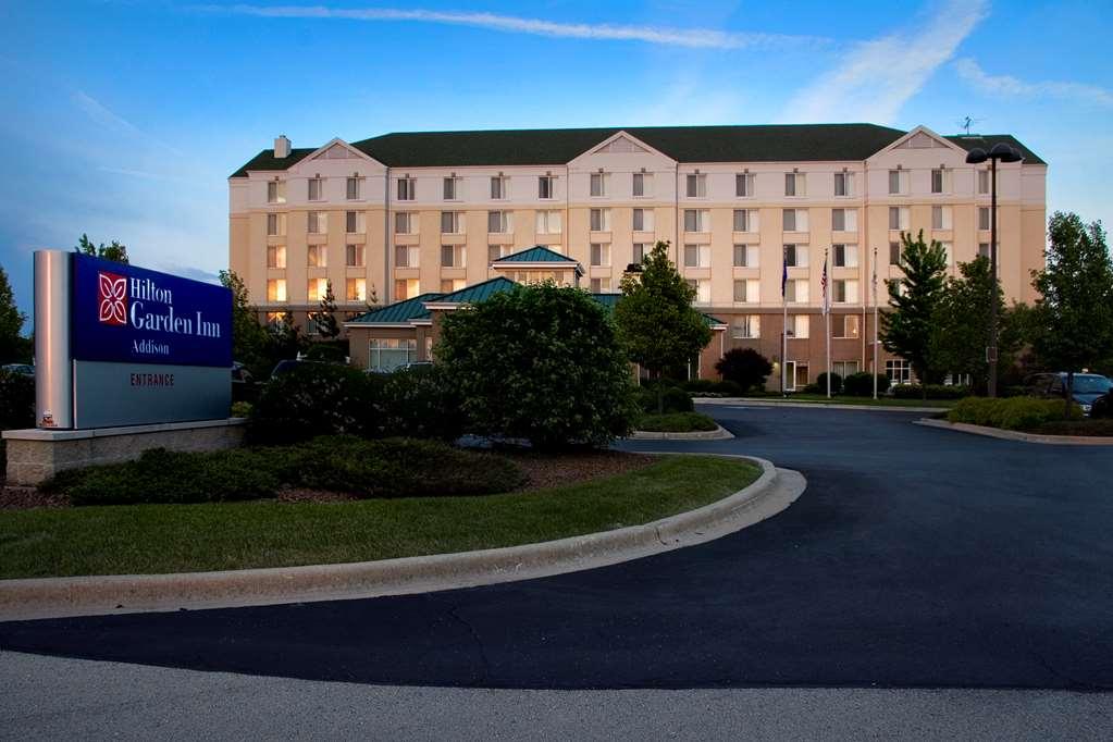Hilton Garden Inn Addison Kültér fotó